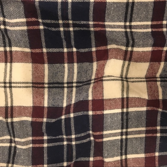 Plaid Mini Skirt - Picture 3 of 5